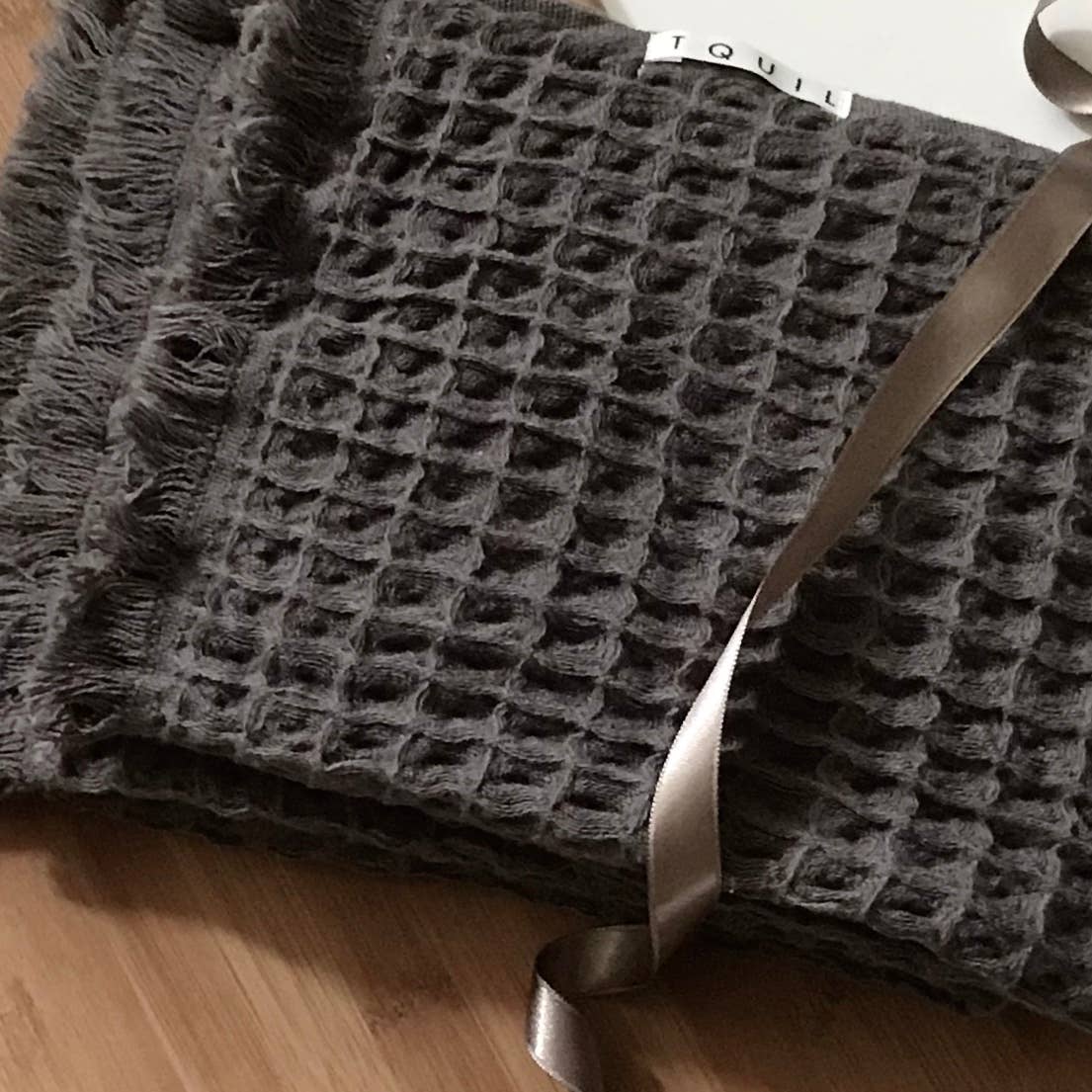 Waffle Soft Hand Towel