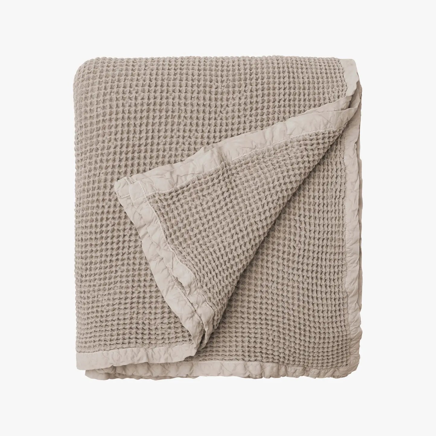 Hepburn Blanket - Charcoal