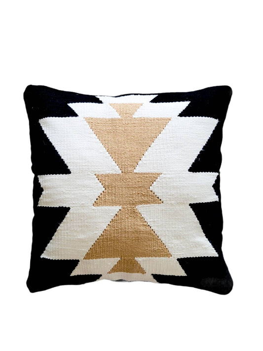 Passion Handwoven Throw Decorative Pillow Cover